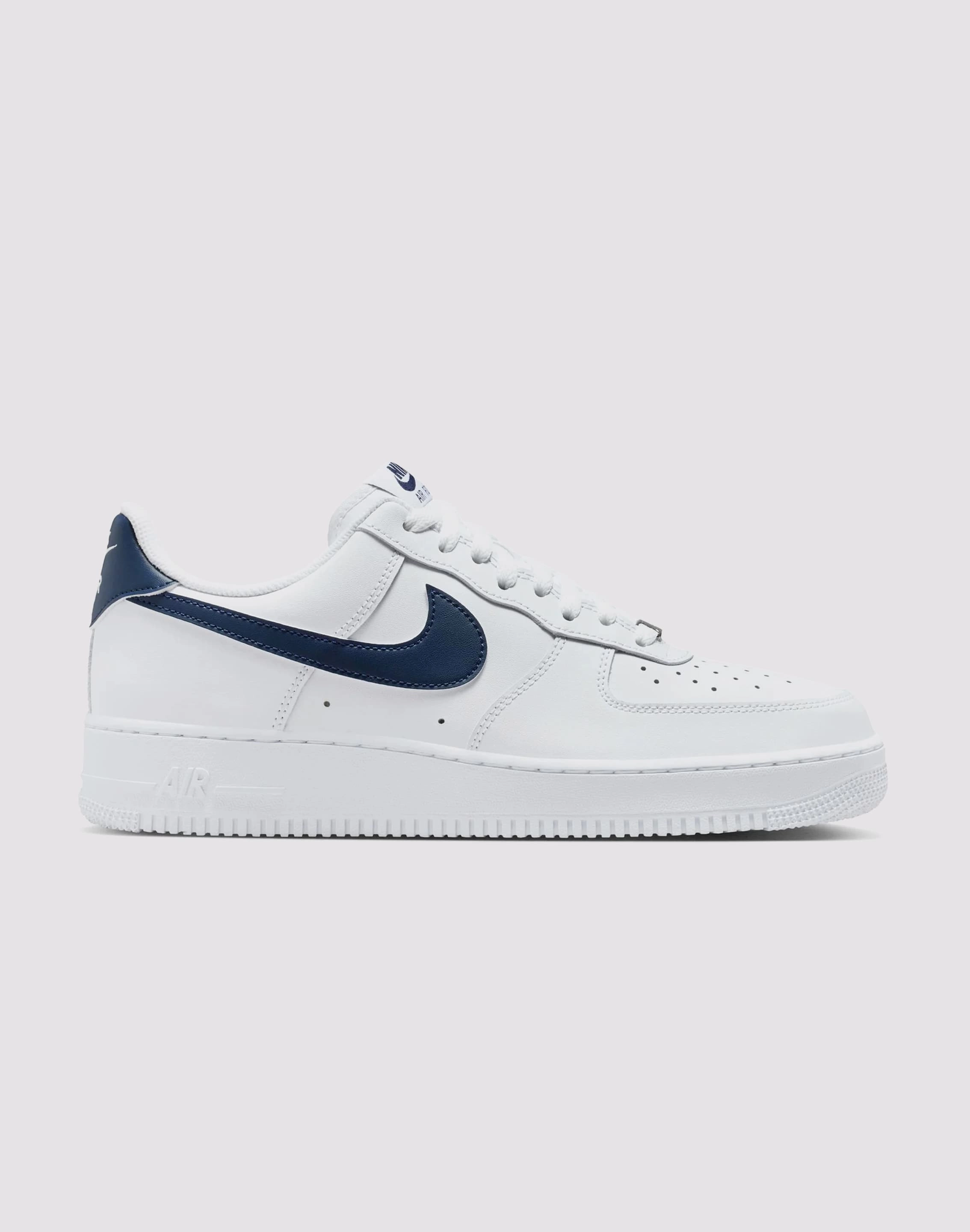 Soft Leather Speed Comfort Nike Air Force 1 Low '07