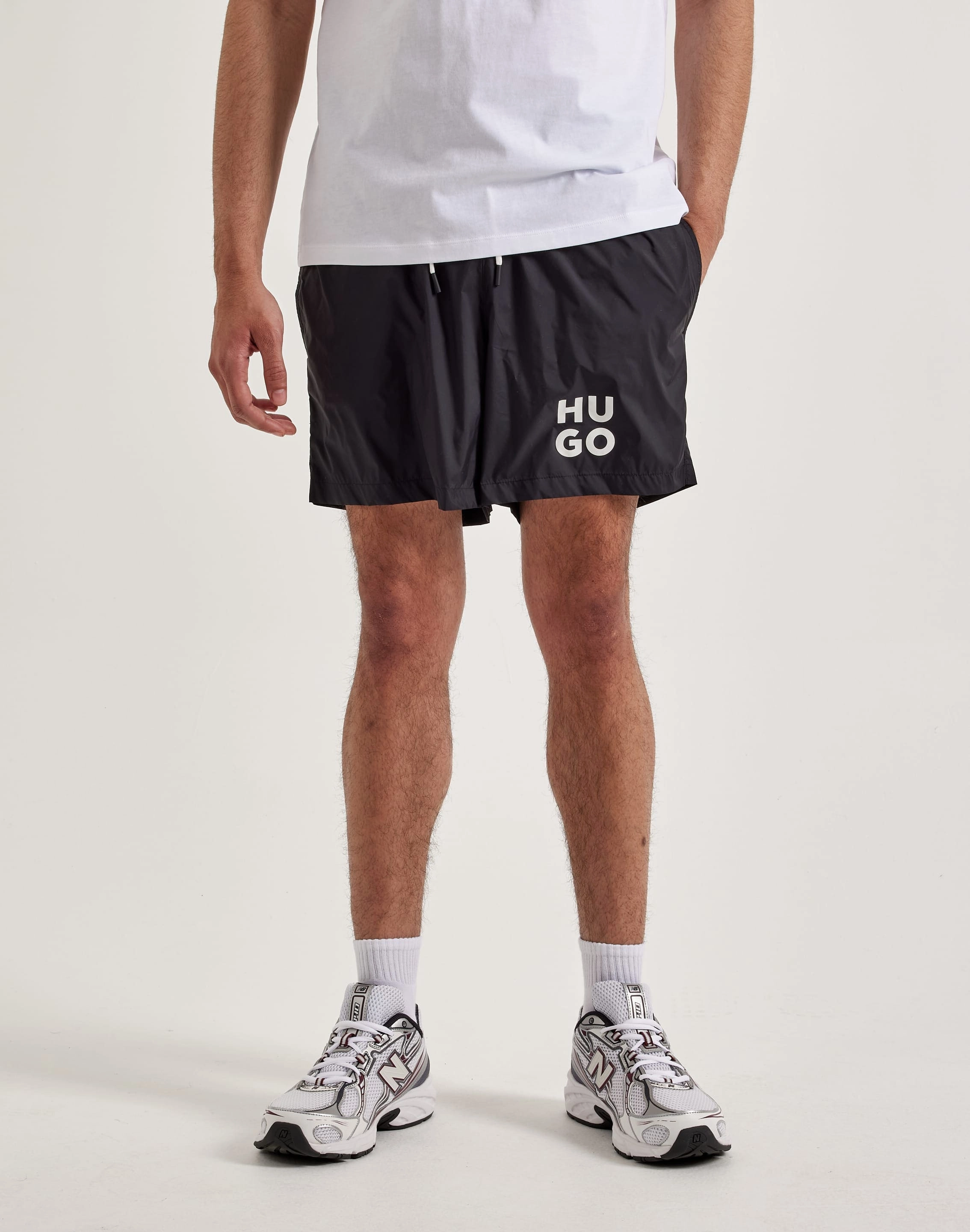 Hugo Paol Shorts lace - closure