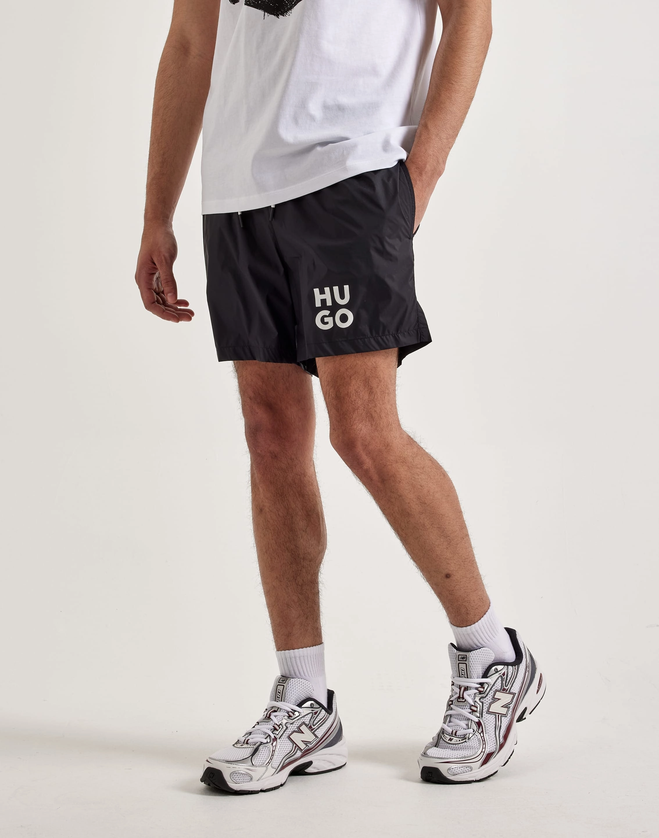 Gym Shoes Hugo Paol Shorts