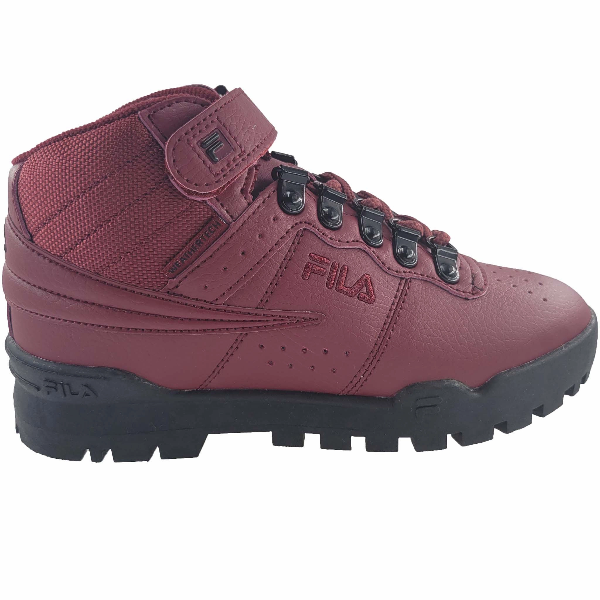 Fila Kids F-13 Weather Tech Grade School Shoes Travel