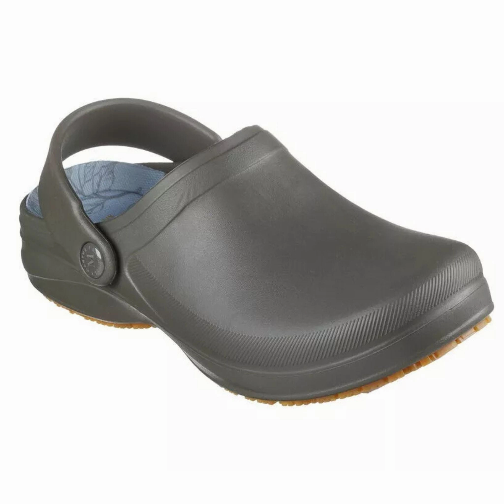 Static Dissipative Skechers Women's 158906 Martha Stewart: Arch Fit Riverbound-Garden Days Olive Casual Shoes