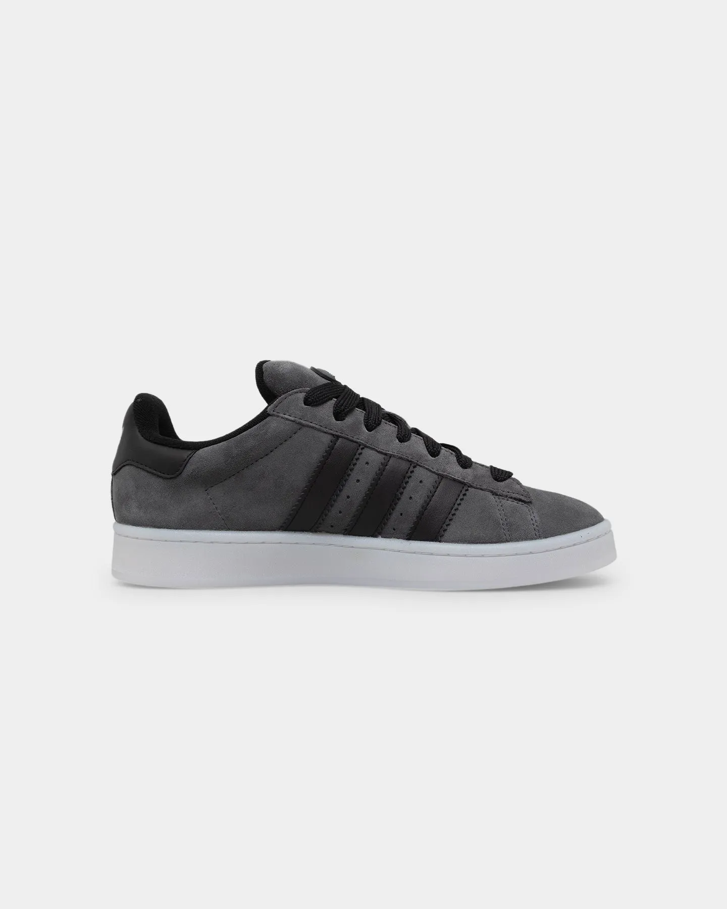 wedge Durable Rubber Adidas Campus 00s Grey Six/Core Black