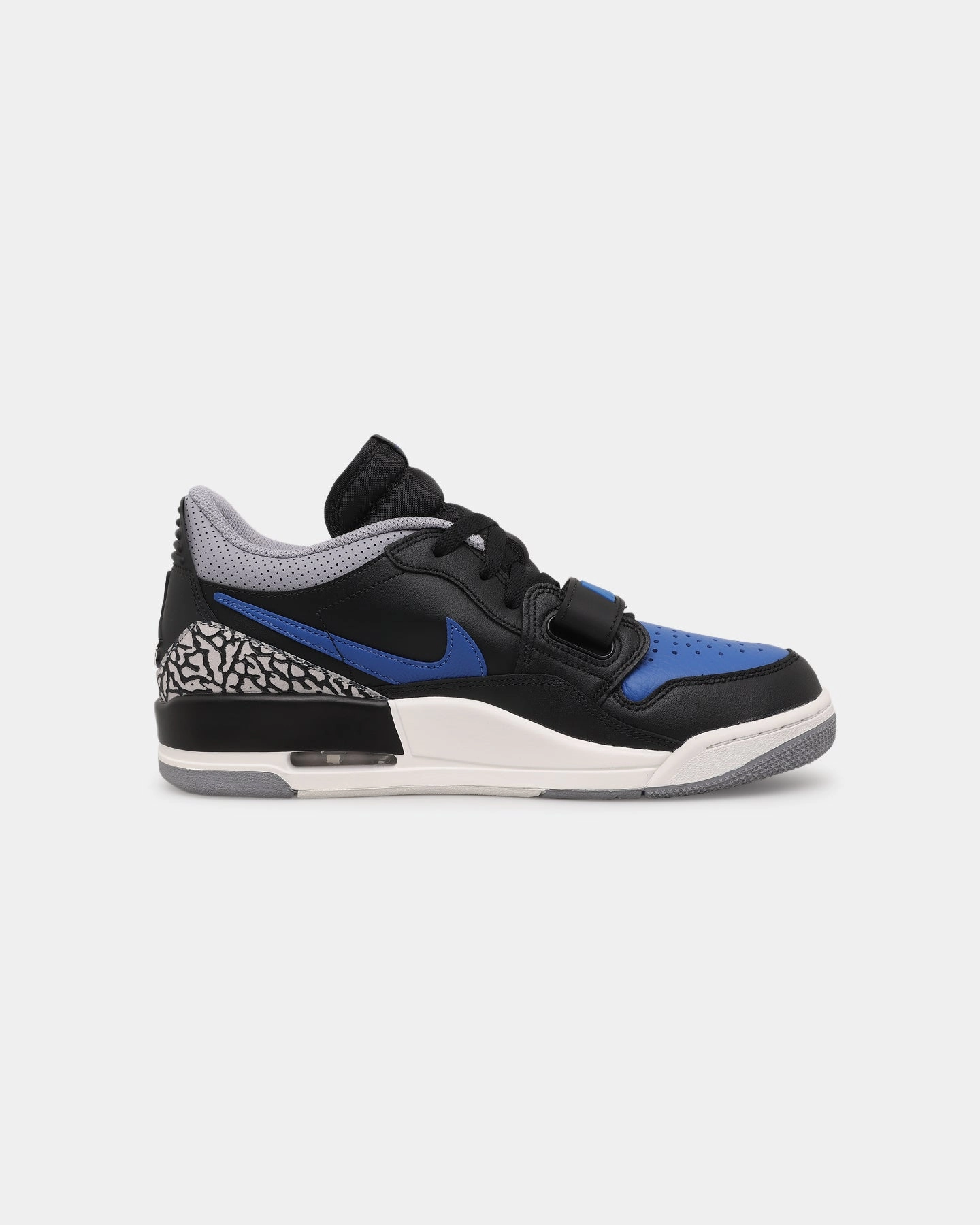 Jordan Air Jordan Legacy 312 Low Black/Royal/White/Grey zip fall footwear assortments