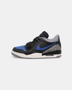 party - goers' Padded shock absorption Jordan Air Jordan Legacy 312 Low Black/Royal/White/Grey