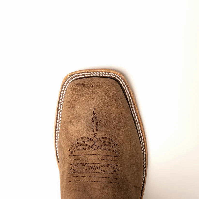 Anderson Bean Dark Brown Barcelona with 13" Brown Avatar Top S5004 Lightweight Sole track and field athletes' speed