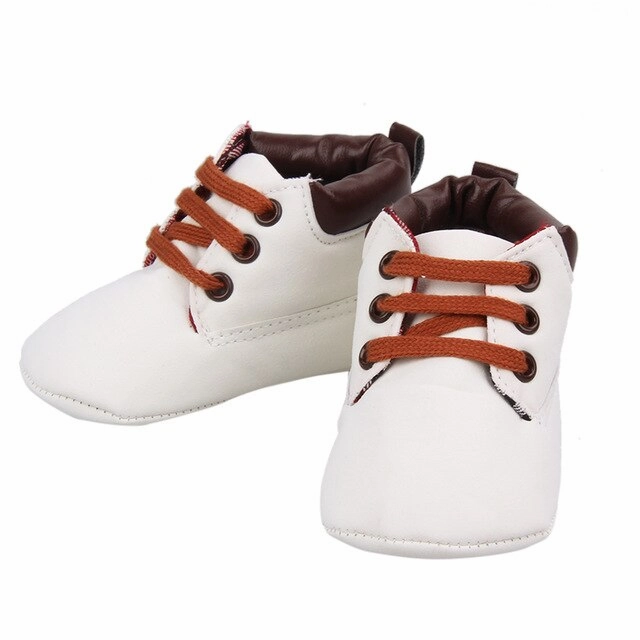 3-12 Months Baby shoes For Spring Autumn Foam Protection Stretch Loop