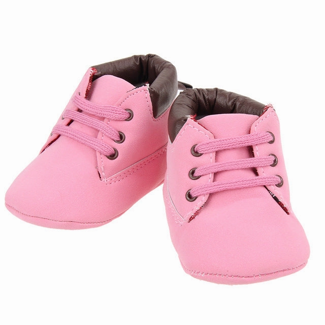 Quick Wear Durable Mesh 3-12 Months Baby shoes For Spring Autumn