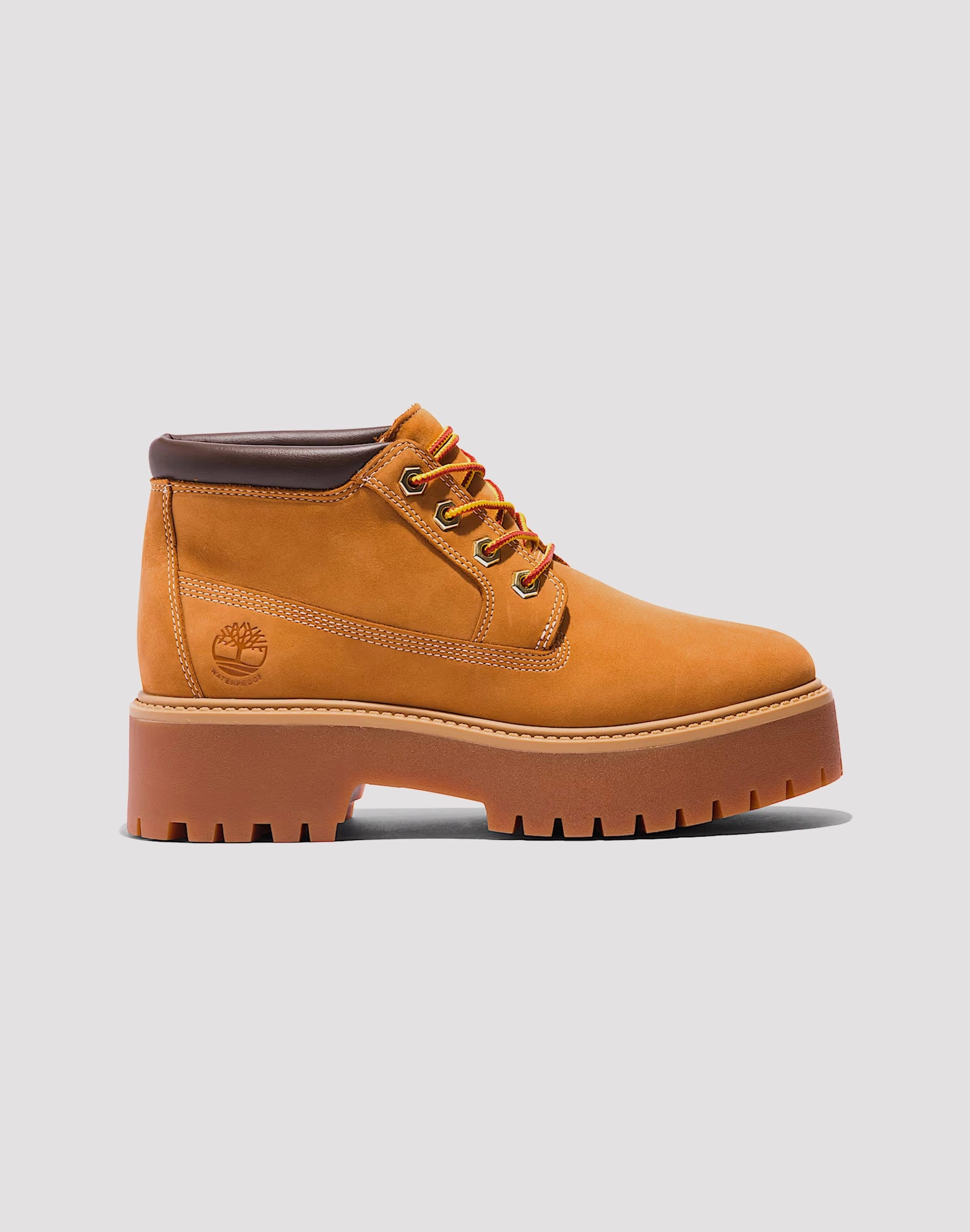 Fashion-forward flexibility Timberland Stone Street Mid Lace Up Waterproof Boot