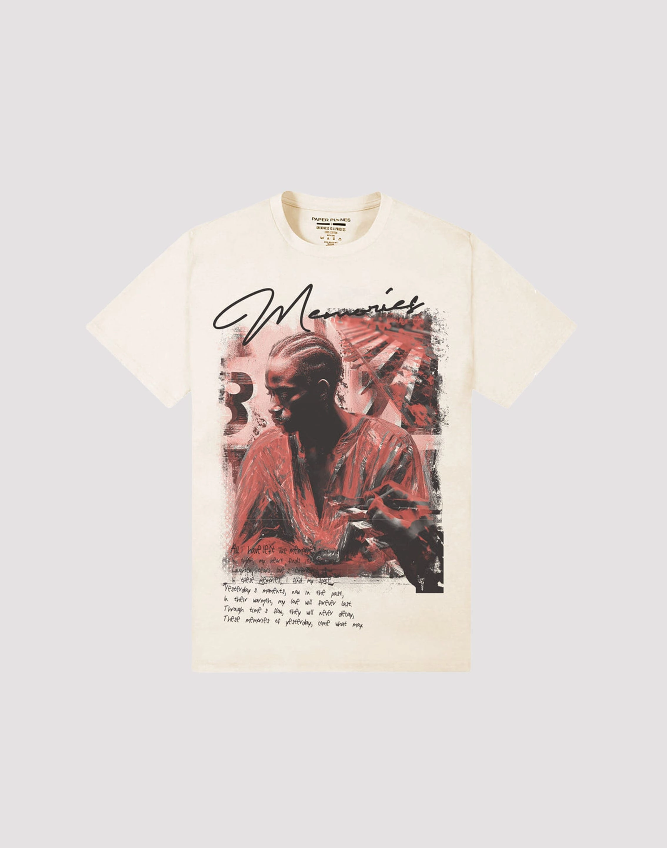 Ultra Light Cushioning Ankle Collar Padding Paper Planes Ip Holdings Llc Memories Tee