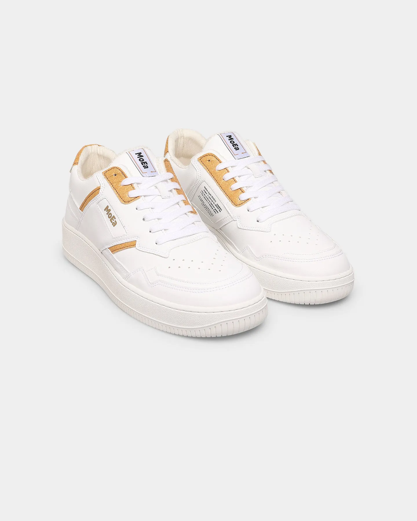 Volleyball MoEa Gen 1 Pineapple Pineapple White