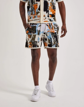 Chapter By Kohli One In A Million Knit Shorts windy