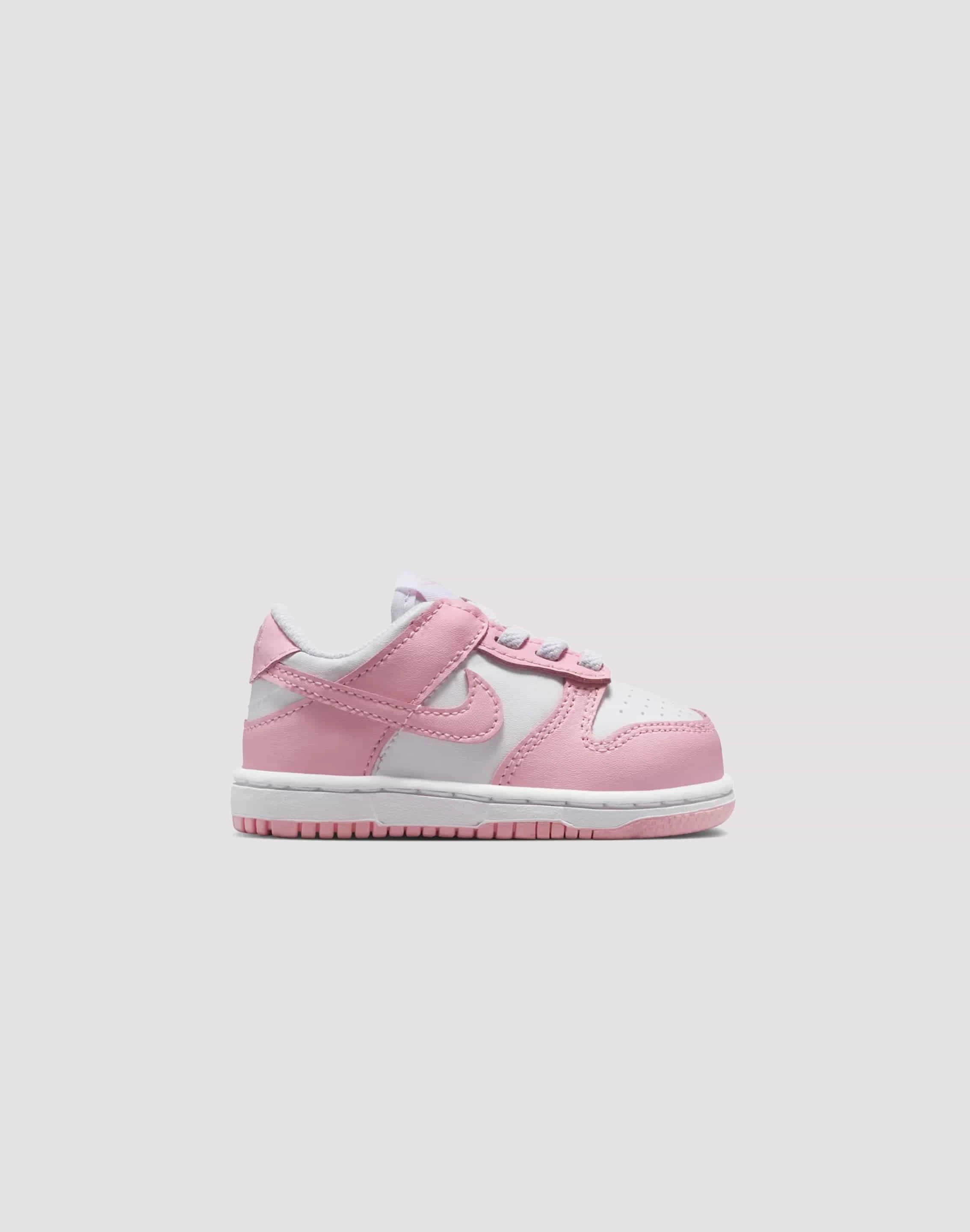 Seamless Toe Cage Nike Dunk Low Toddler