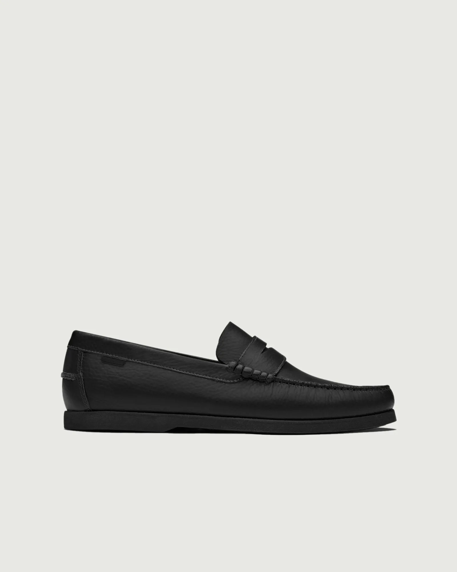 Event Walk Penny Loafer | Jet Black