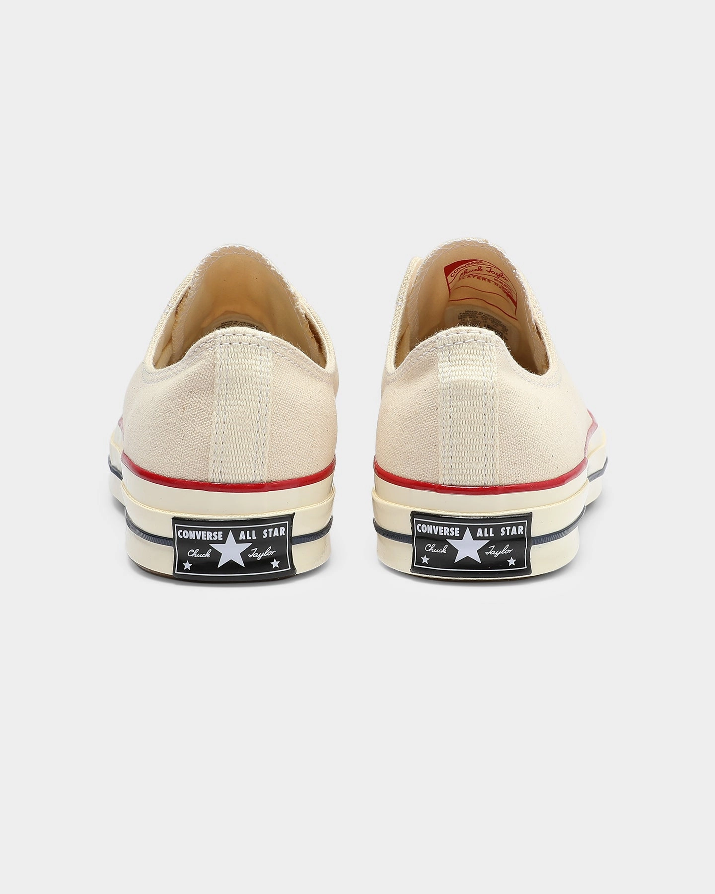 Converse Chuck Taylor All Star 70 Low Top Parchment professional - style Dynamic Flex Sole