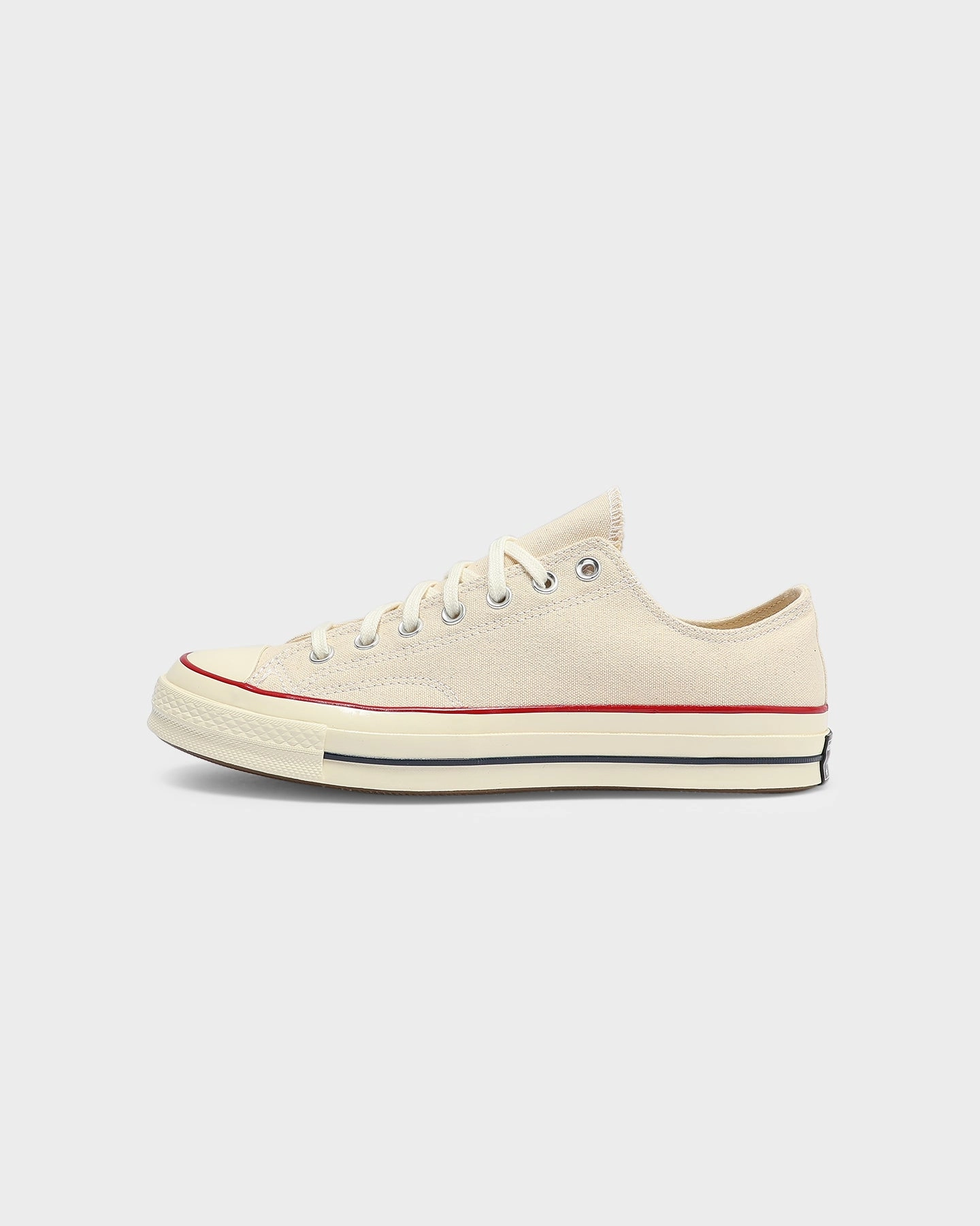 Converse Chuck Taylor All Star 70 Low Top Parchment traction - reliability - level Ultimate look