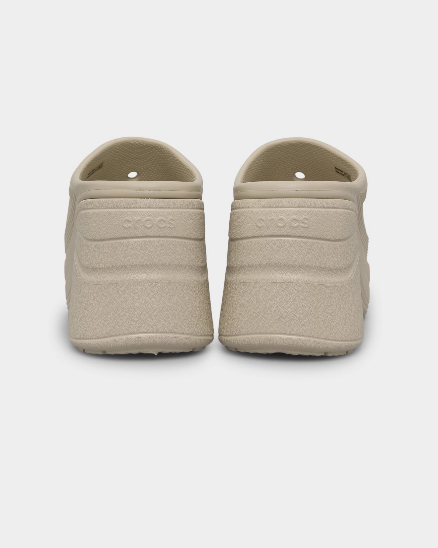 Crocs Women's Siren Clog Bone tennis - style