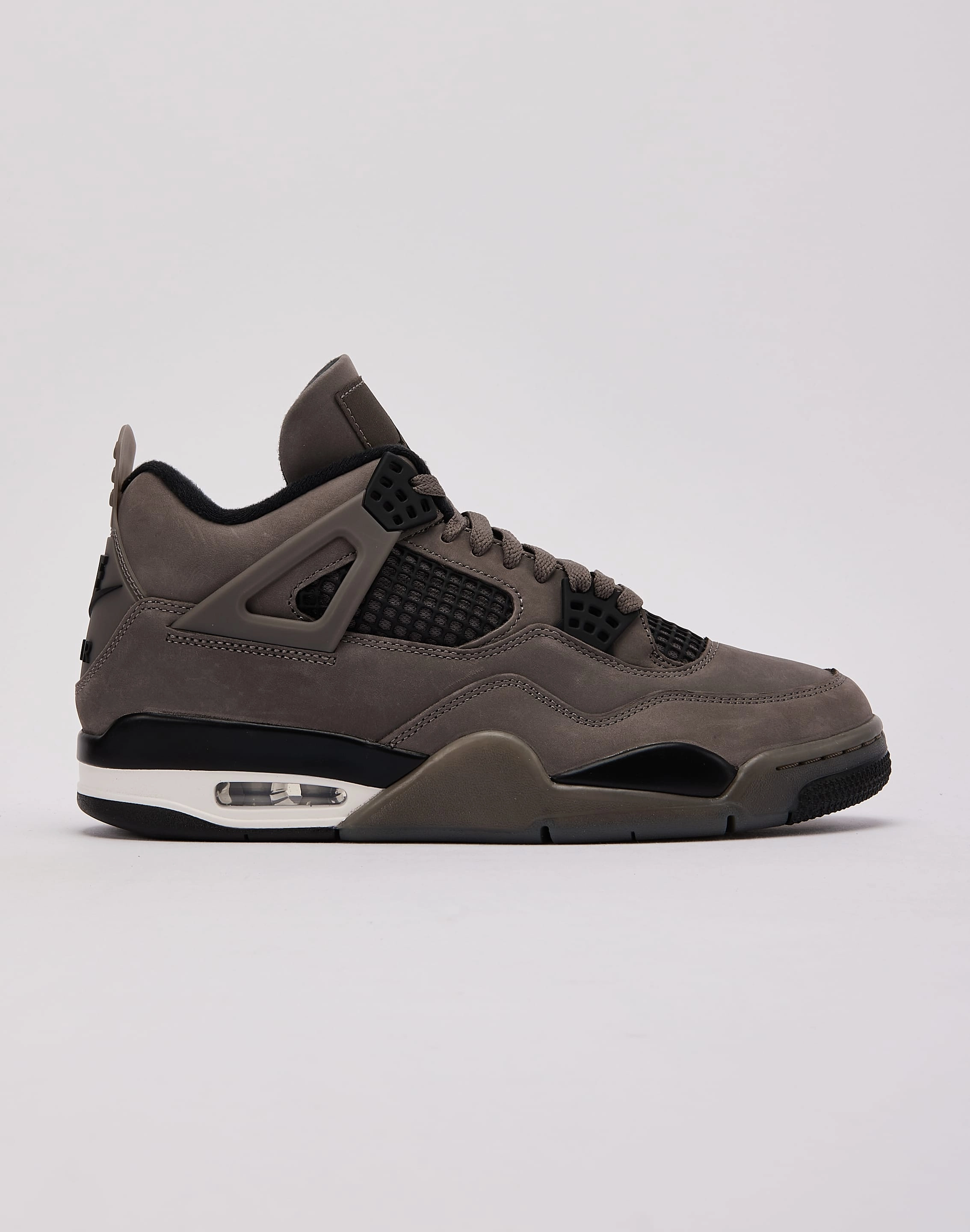 Jordan Air Jordan 4 Retro 'Cave Stone' Chill Vibe Endurance Style.