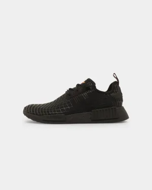 Adidas NMD_R1 Core Black/Core Black machine - washability - level