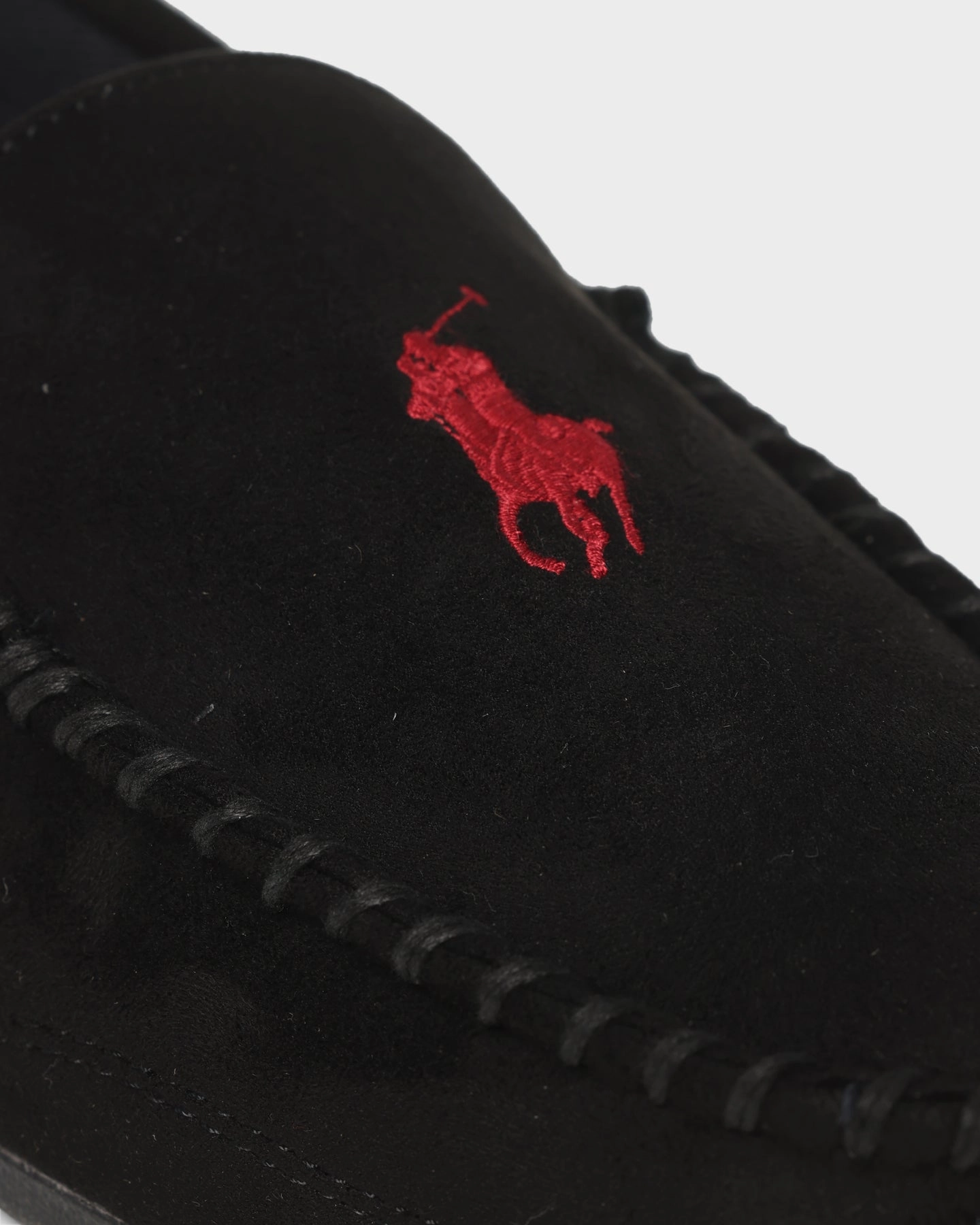 Polo Ralph Lauren Declan Slippers Snuff Black/Tartan irreplaceable Shock Absorbing Midsole