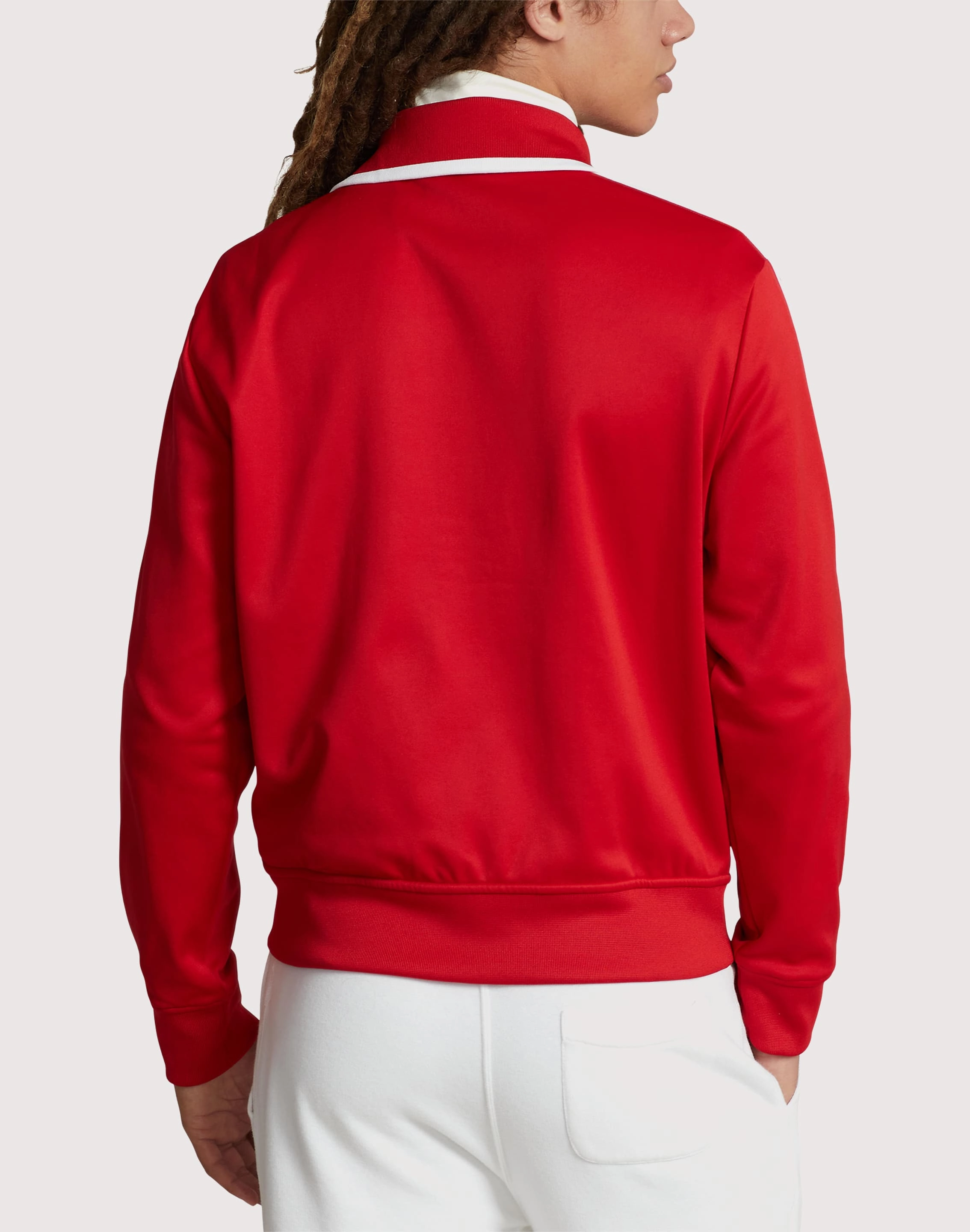Polo Sport Track Jacket Reinforced toe fitness freaks - specific features