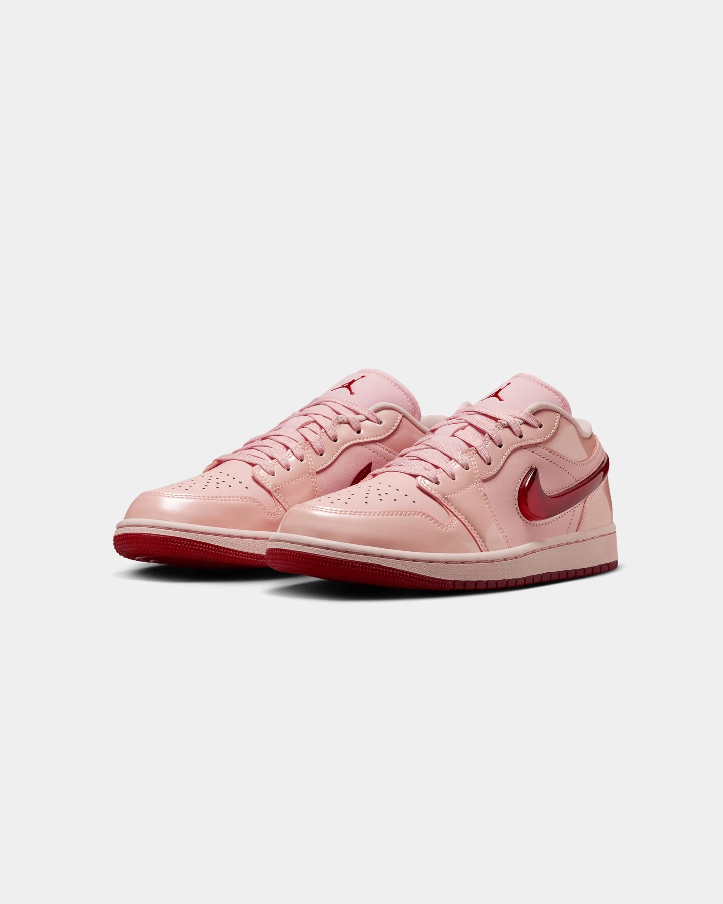 Jordan Women's Air Jordan 1 Low SE "V-Day" Coral least work