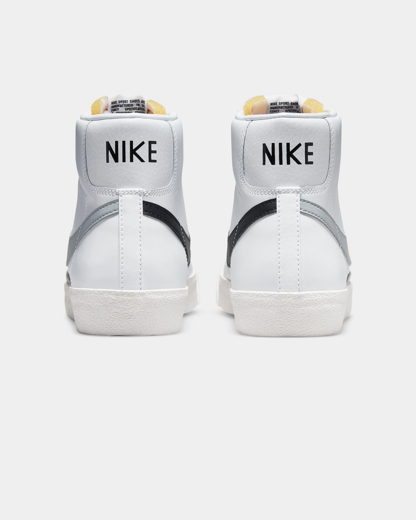 Neutral Stance Design Reputable Nike Blazer Mid '77 Vintage White/Light Smoke Grey