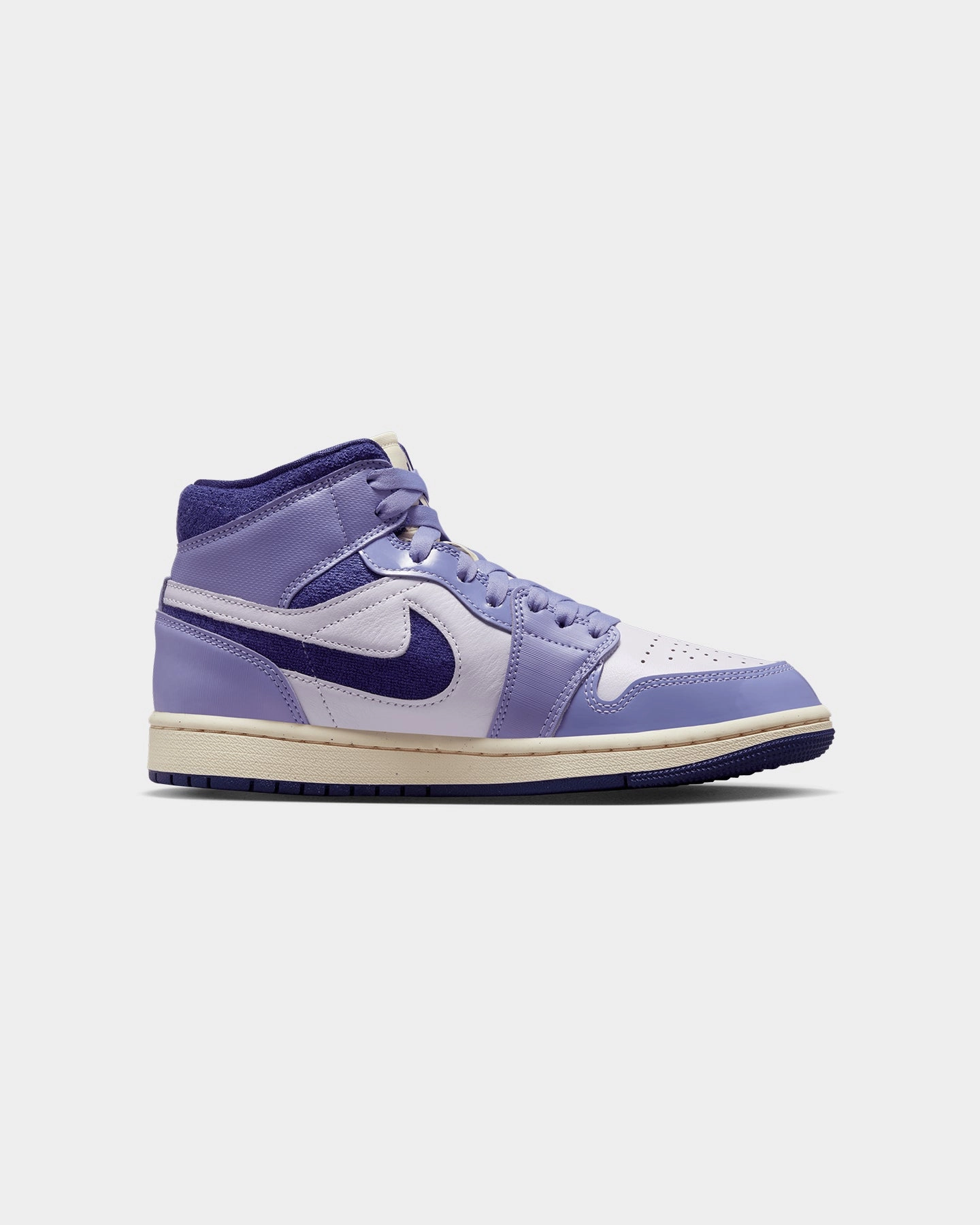 Distinctive durability Jordan Women's Air Jordan 1 Mid SE Sky J Purple/Sky J Light Purple