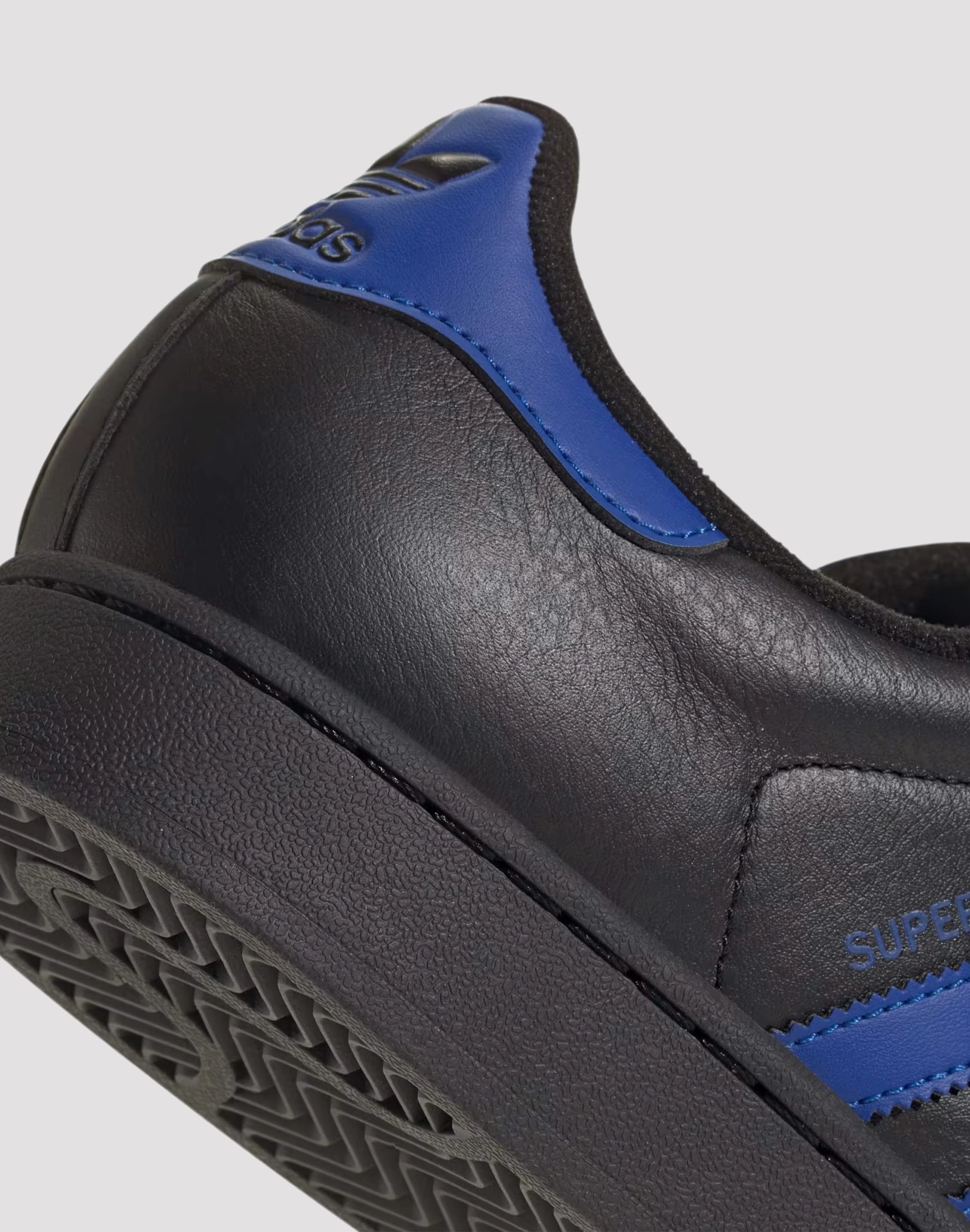 Adidas Superstar II Zero Drop Profile