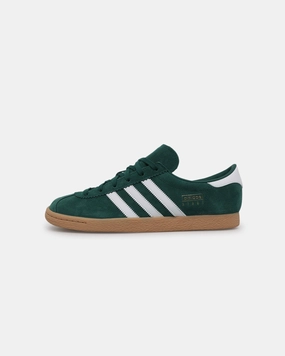 Adidas Stadt Collegiate Green Everyday Cushioning Chill Day