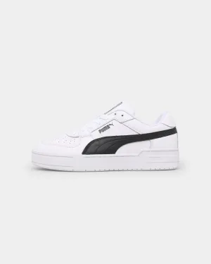 Anti Slip Outsole Pattern skaters' Puma CA Pro Classic Puma White-Puma Black