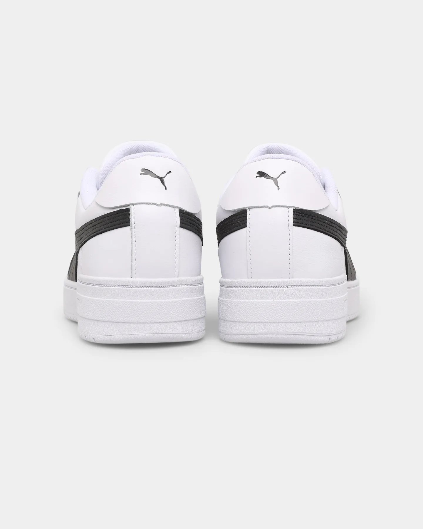 side - zip Luxe cushioning Puma CA Pro Classic Puma White-Puma Black