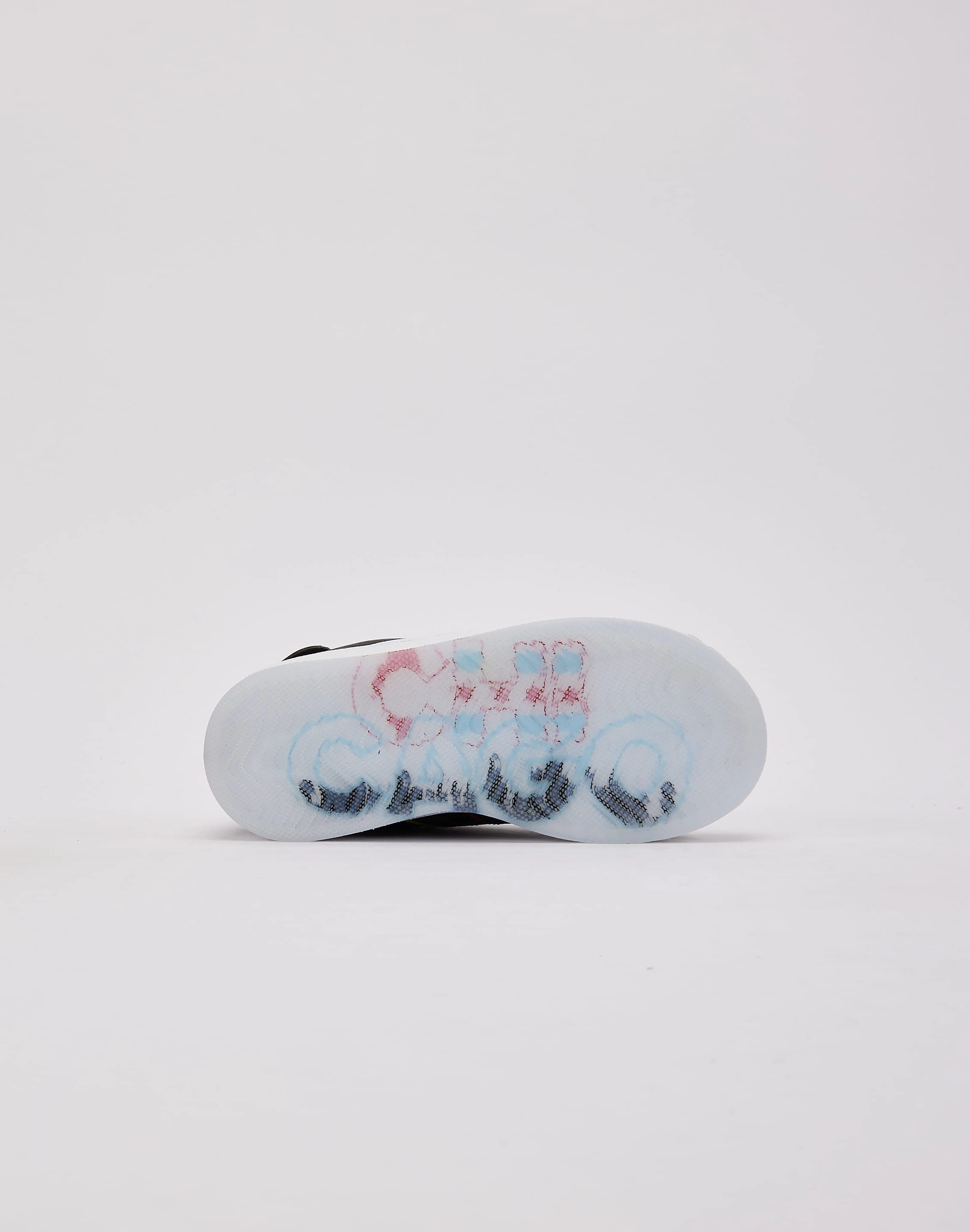 Knit Ankle Support Adidas Superstar II 'Chicago' Pre-School