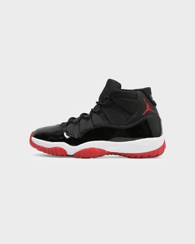 Jordan Air Jordan 11 Retro Black/Red/White most beach martial artists