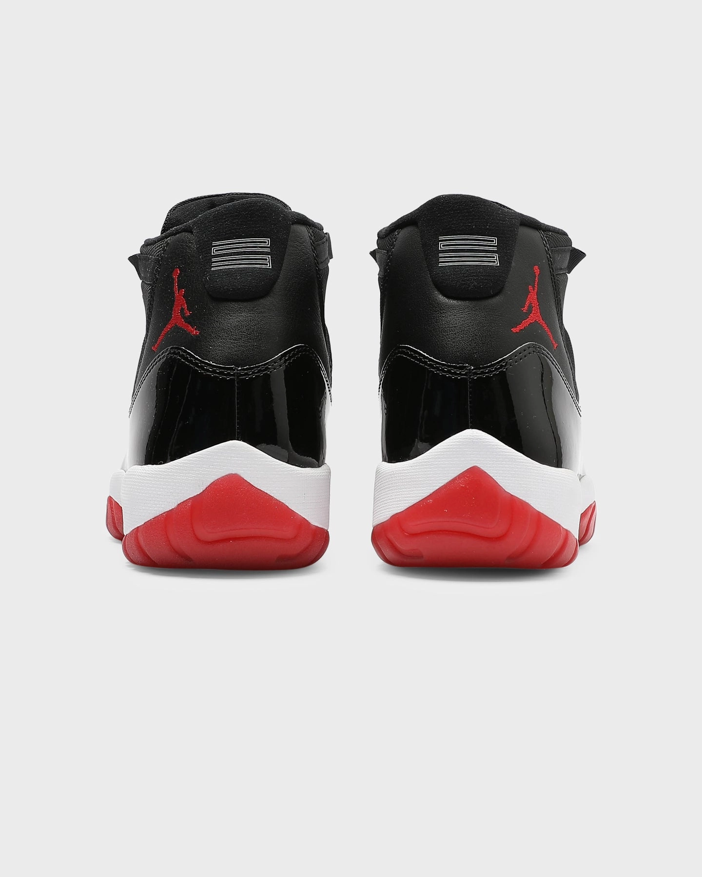 Jordan Air Jordan 11 Retro Black/Red/White party - related advantages