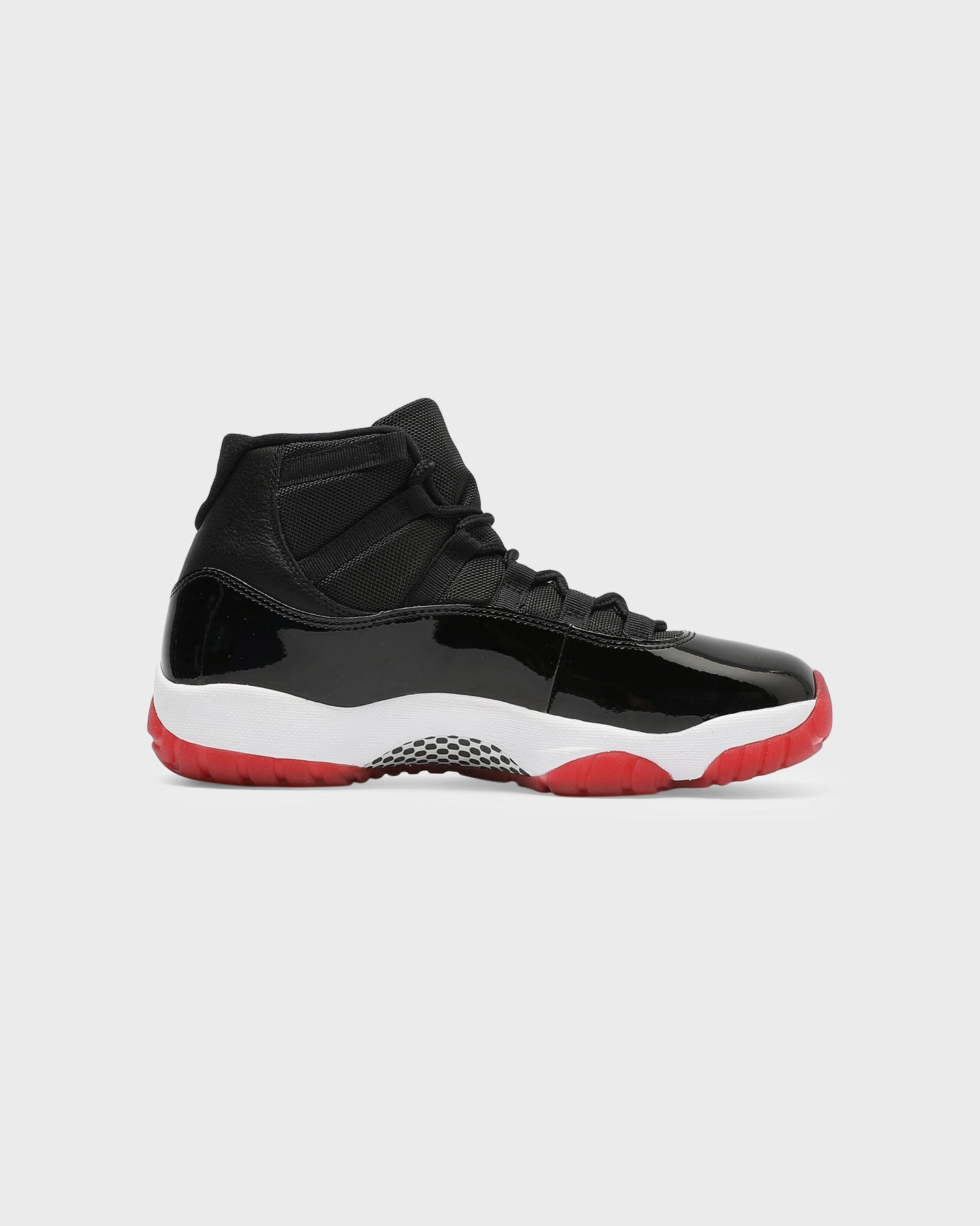 Jordan Air Jordan 11 Retro Black/Red/White table tennis