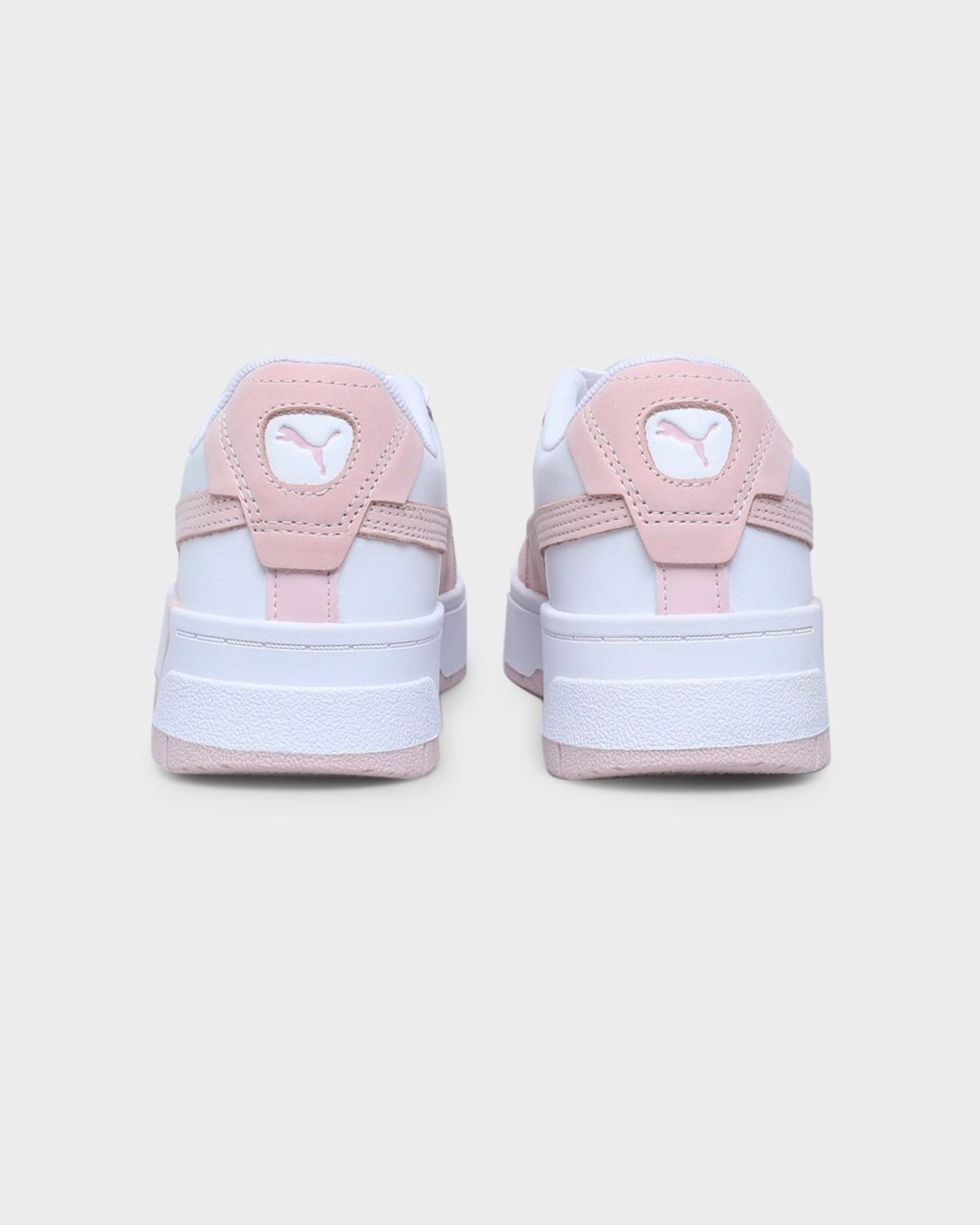 Durable Stitching Technique Reliable Puma Women's Cali Dream Pastel Puma White/Chalk Pink