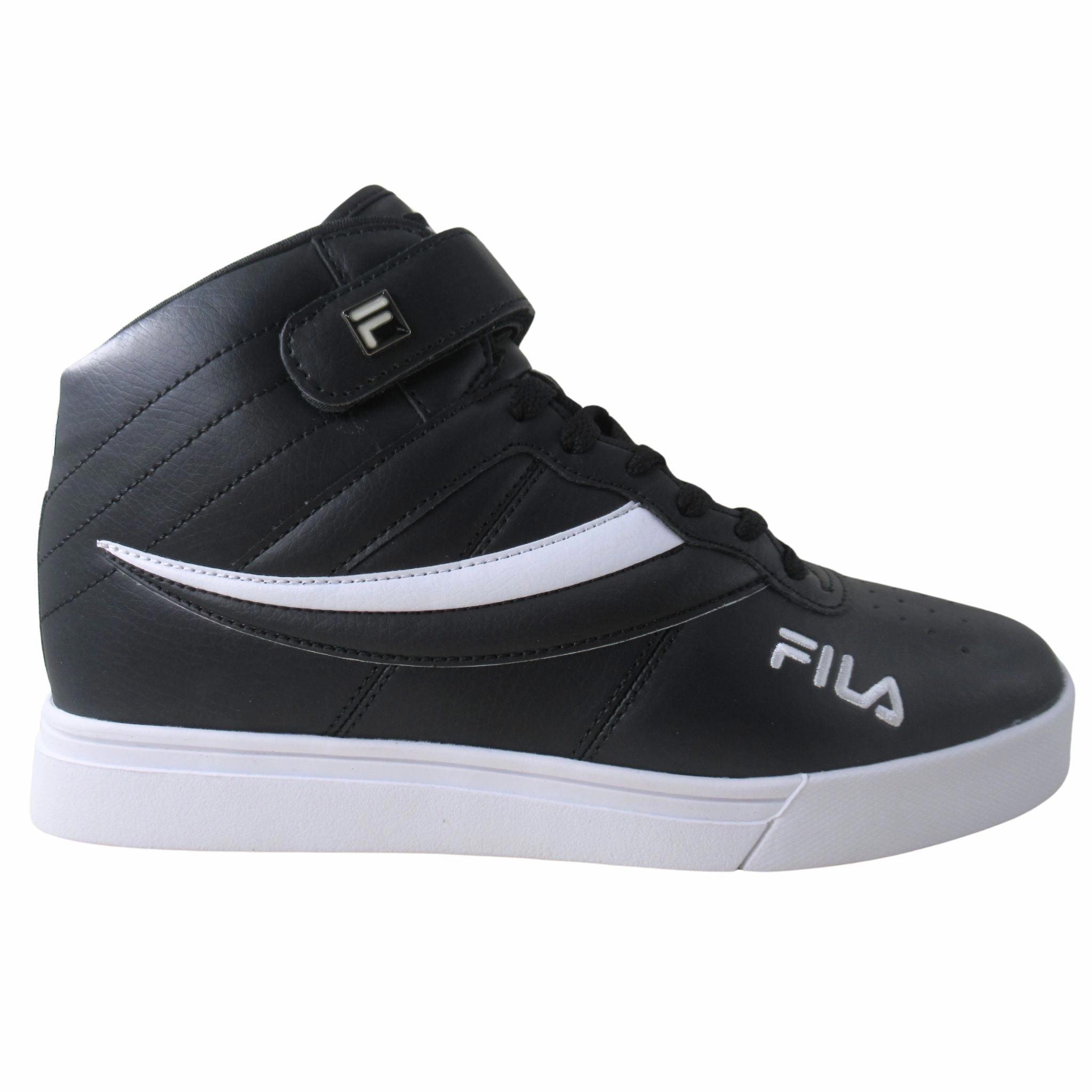 Fila Men's 1CM00802 Vulc 13 Reverse Flag Casual Shoes Sturdy Build All Day Pace