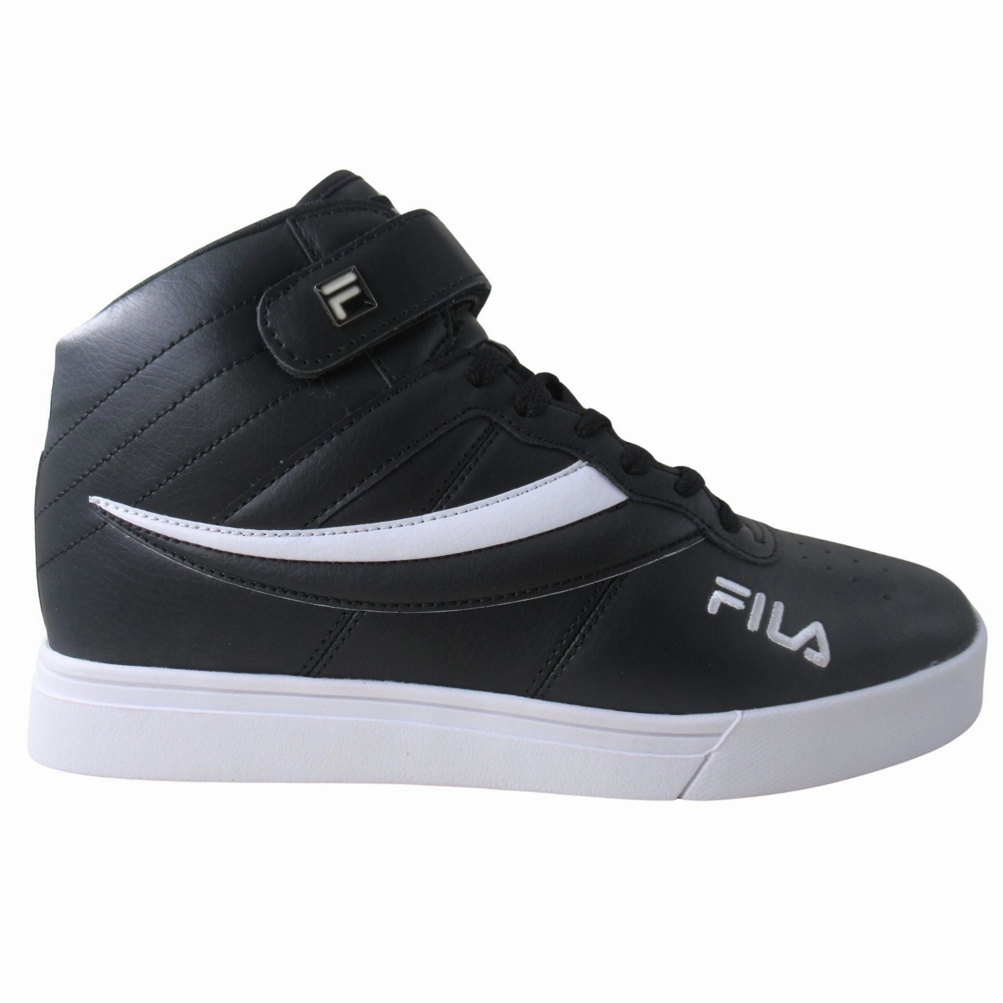 foldable Multi Density Foam Layering Fila Men's 1CM00802 Vulc 13 Reverse Flag Casual Shoes