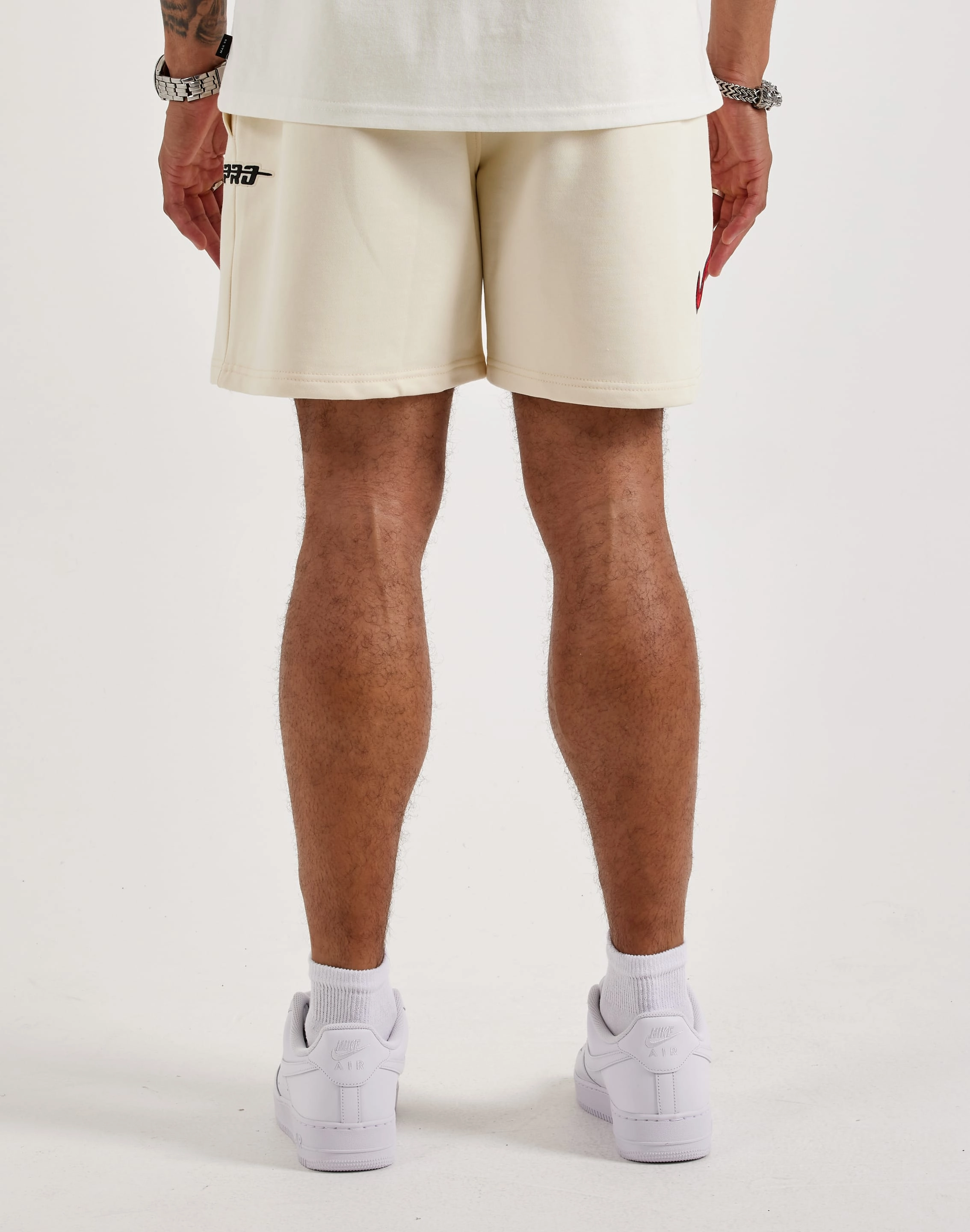 Pro Standard MLB Atlanta Braves Echo Shorts perforated Casual Support