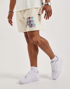 Pro Standard MLB Atlanta Braves Echo Shorts left - foot