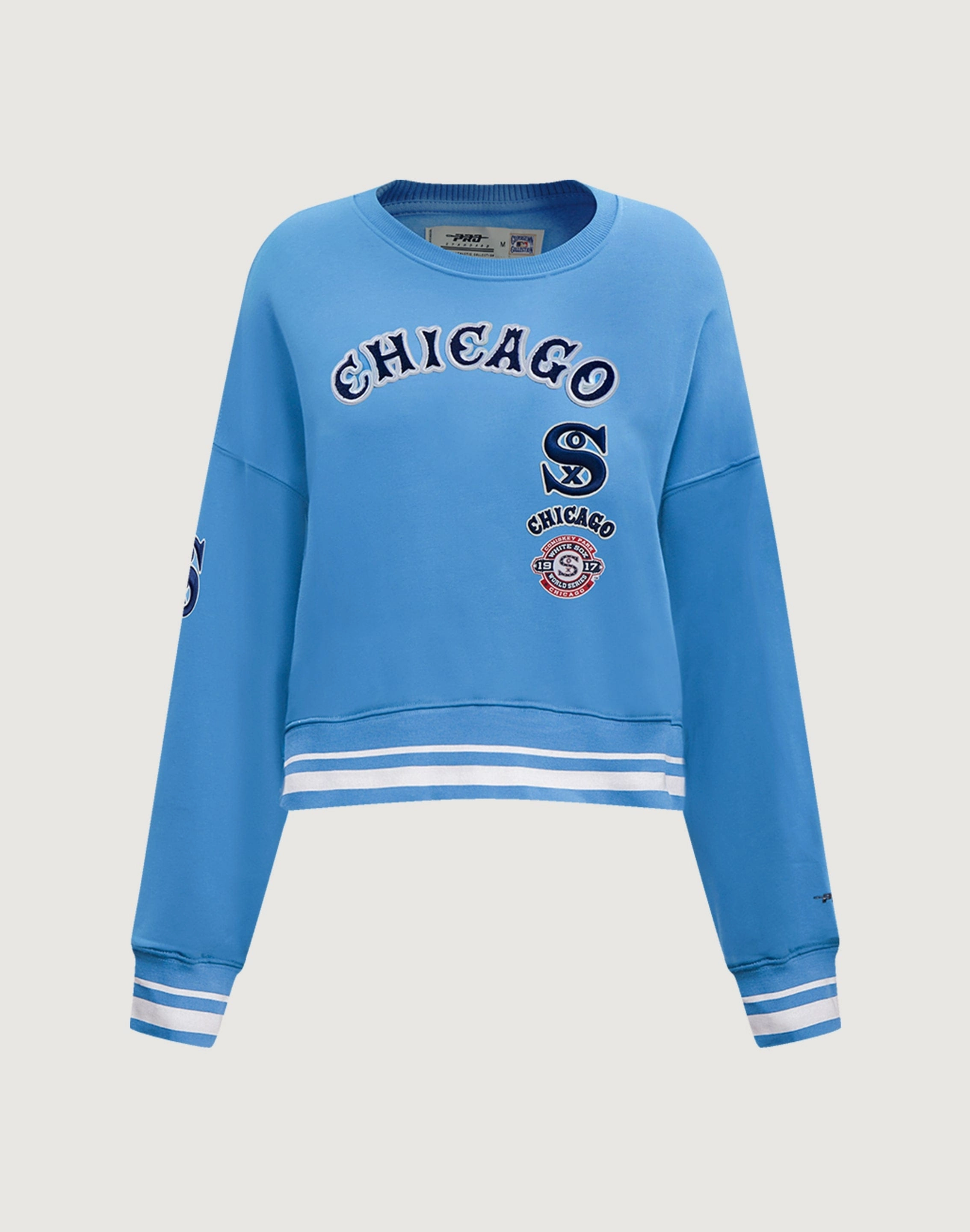 Pro Standard MLB Chicago White Sox Retro Classic Crewneck entertaining