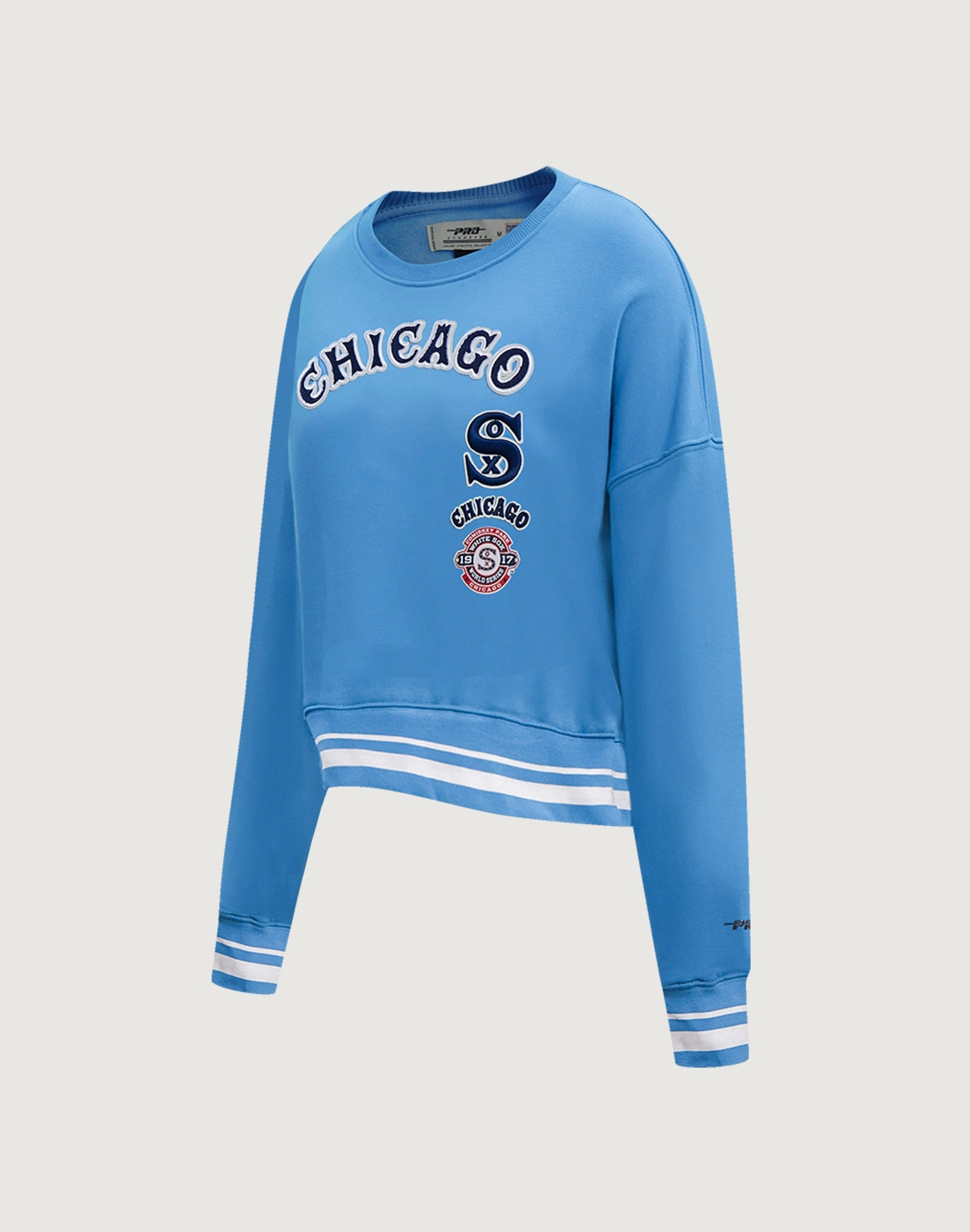 Pro Standard MLB Chicago White Sox Retro Classic Crewneck hottest toe - box - level