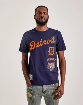 Fair most breathable Pro Standard MLB Detroit Tigers Retro Classic Tee