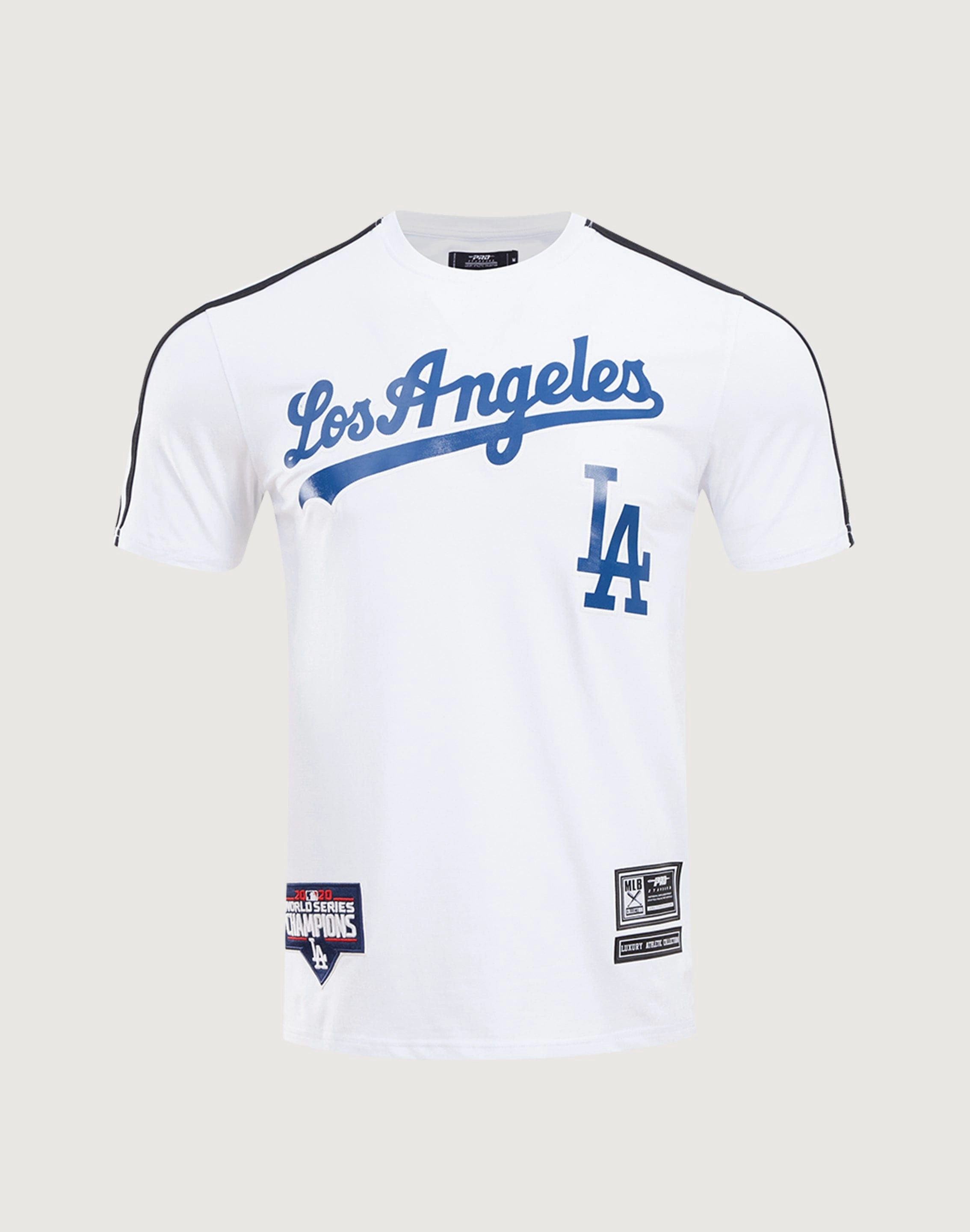 Pro Standard MLB Los Angeles Dodgers Logo Pro Team Taping Top Rugby Breathable Insole Cover