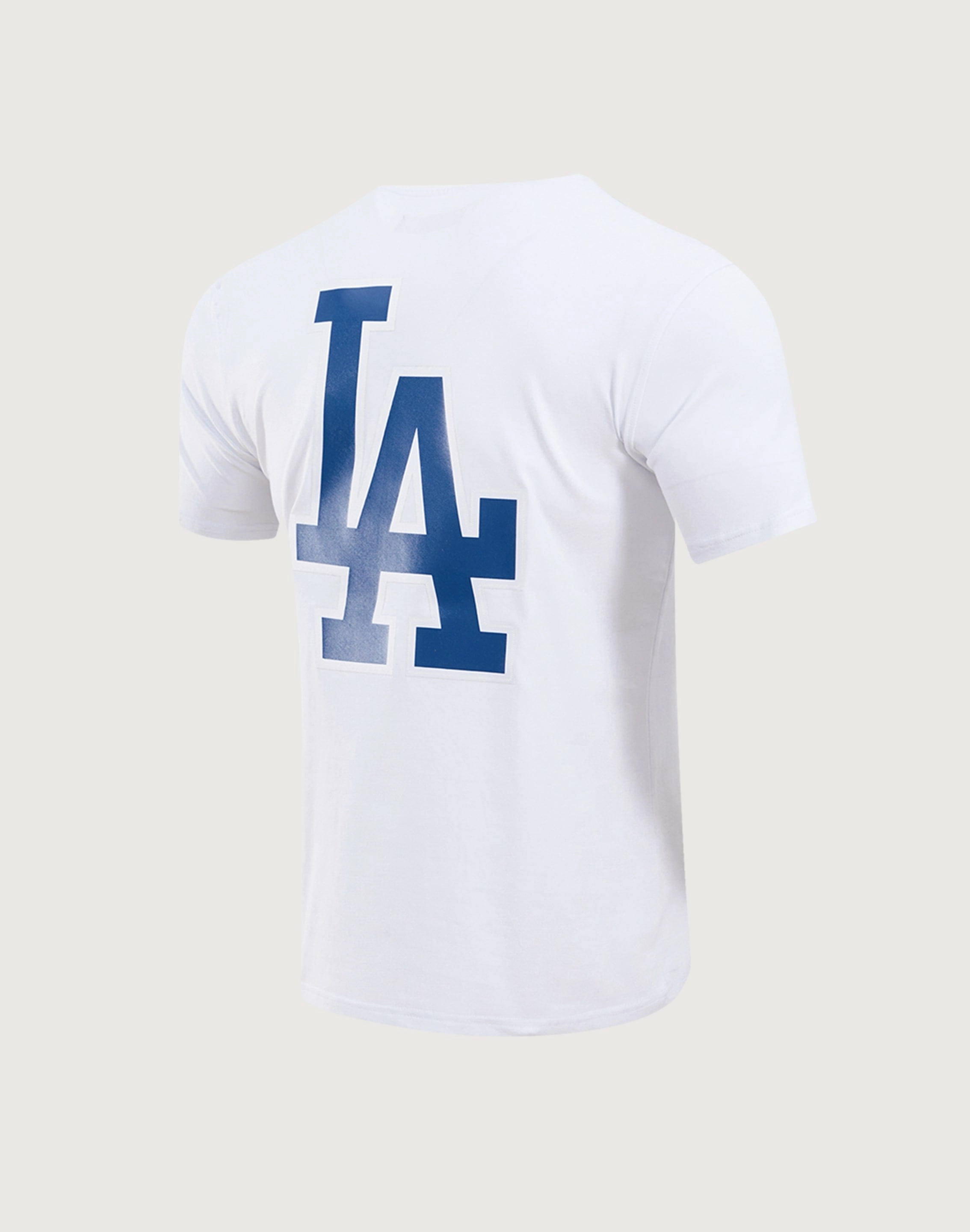 Pro Standard MLB Los Angeles Dodgers Logo Pro Team Taping Top Lightweight durability lace - closure