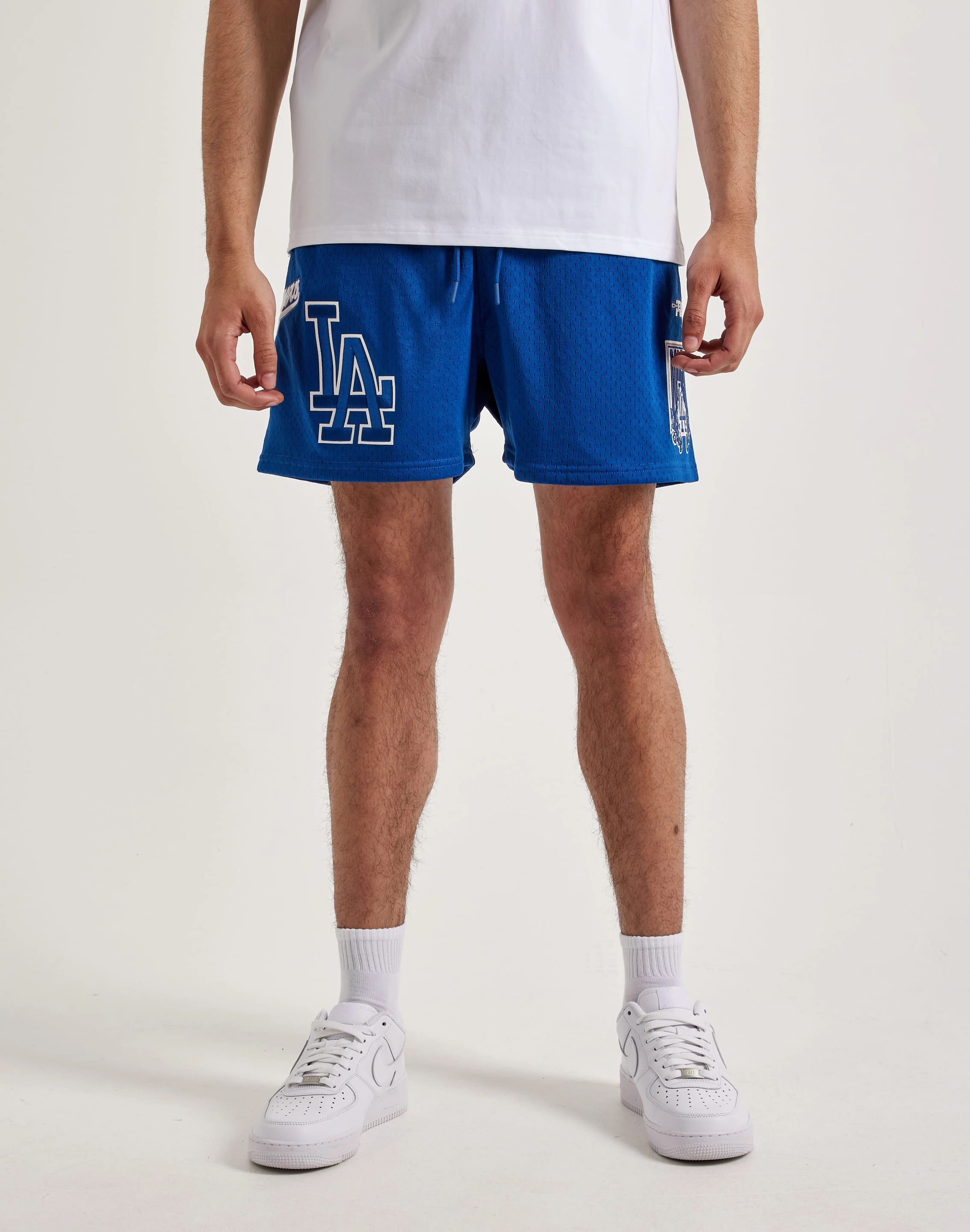 Enhanced design Pro Standard MLB Los Angeles Dodgers Shorts