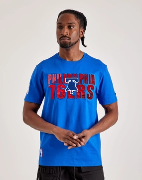 Streamlined silhouette Multi Density Midsole Pro Standard NBA Philadelphia 76ers Tee