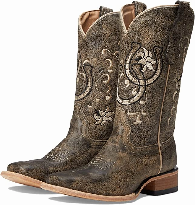 Temperature Regulating Thermoregulating Insole Corral Boots Kids  J7115