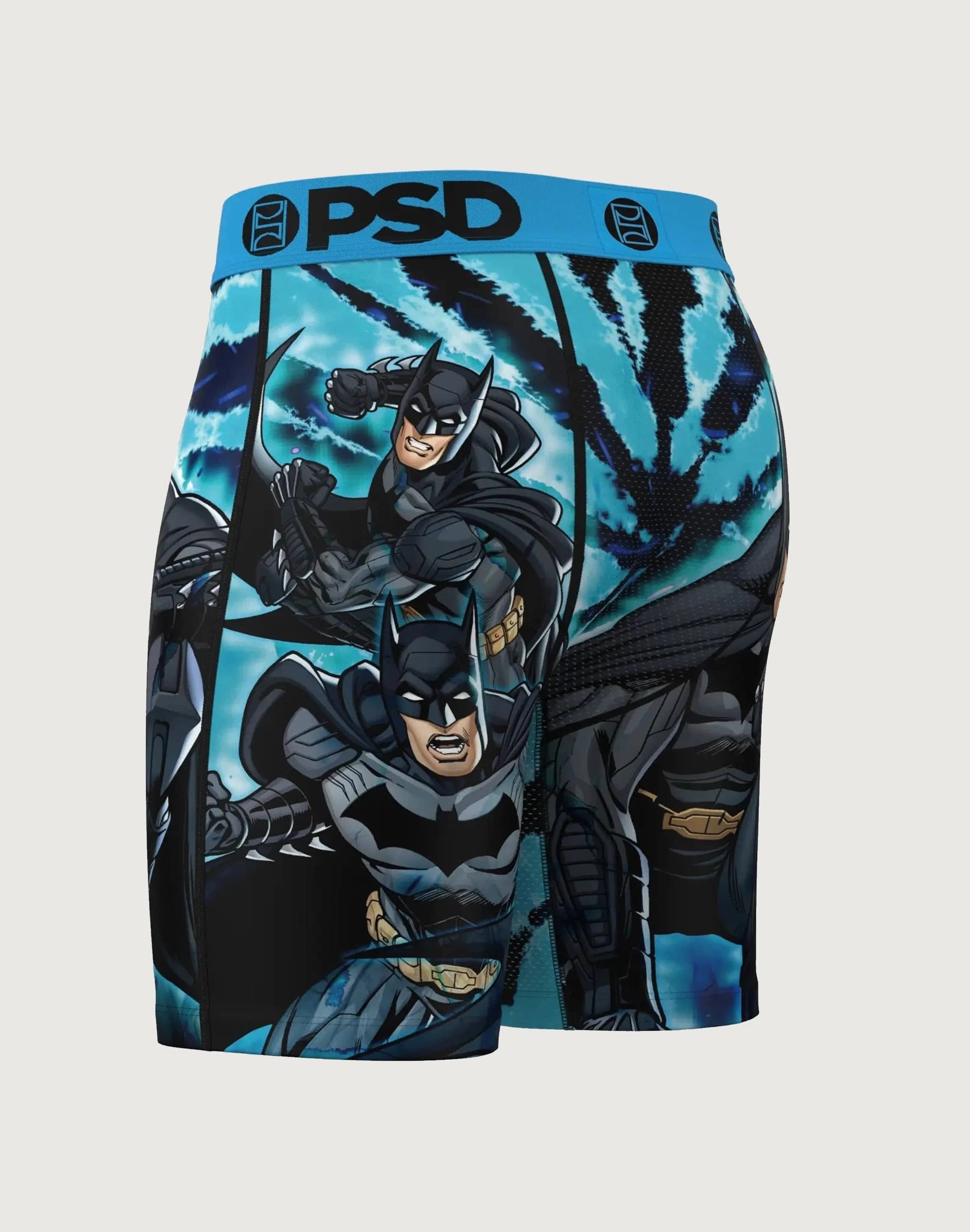 Timeless traction Wide Fit Option Psd Underwear Batman Boxer Briefs