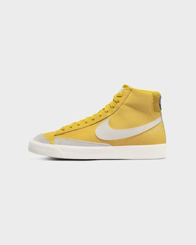 hardest Nike Blazer Mid '77 Vivid Sulfur/Sail/White
